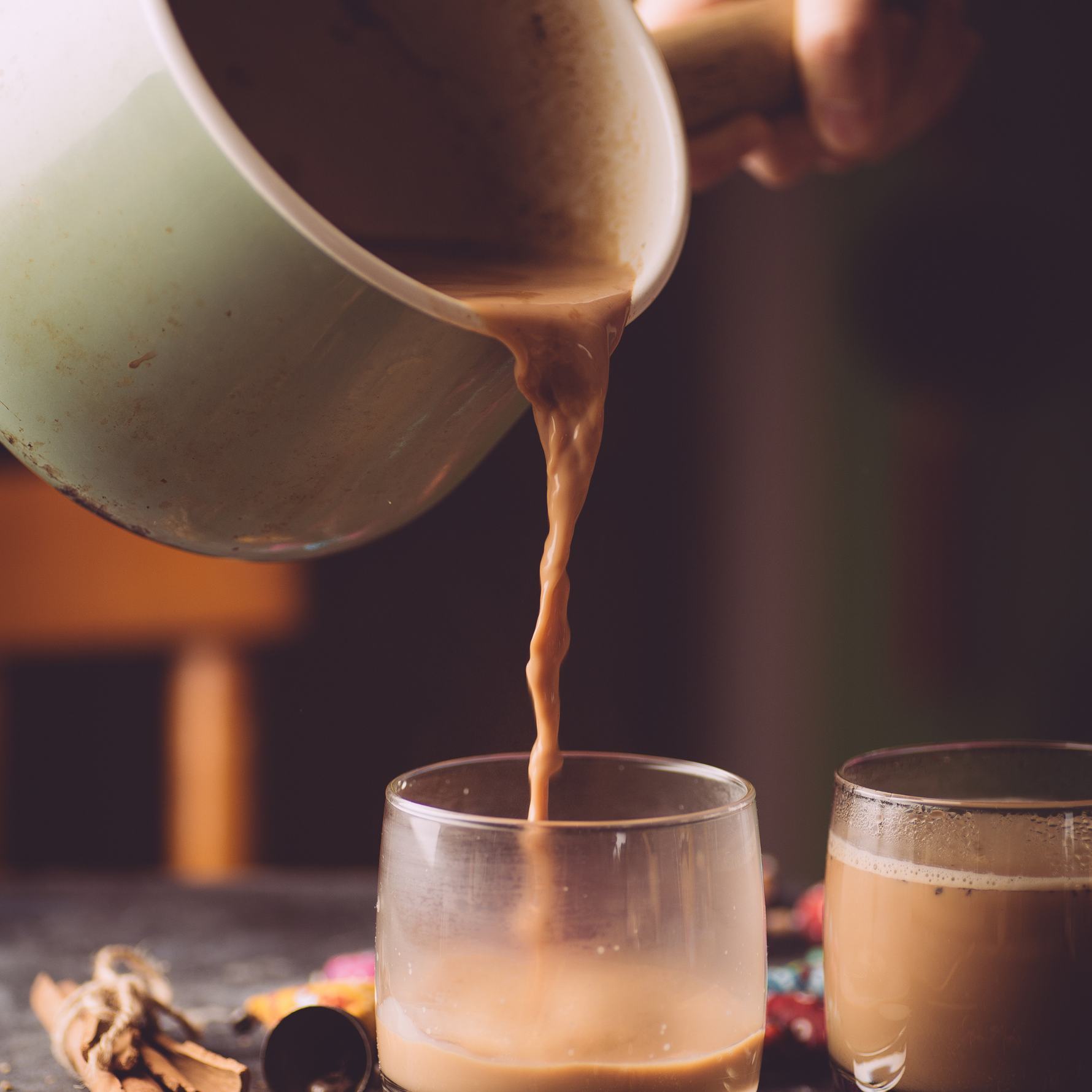 Quick Recipe for Busy Chai Lovers (with video)