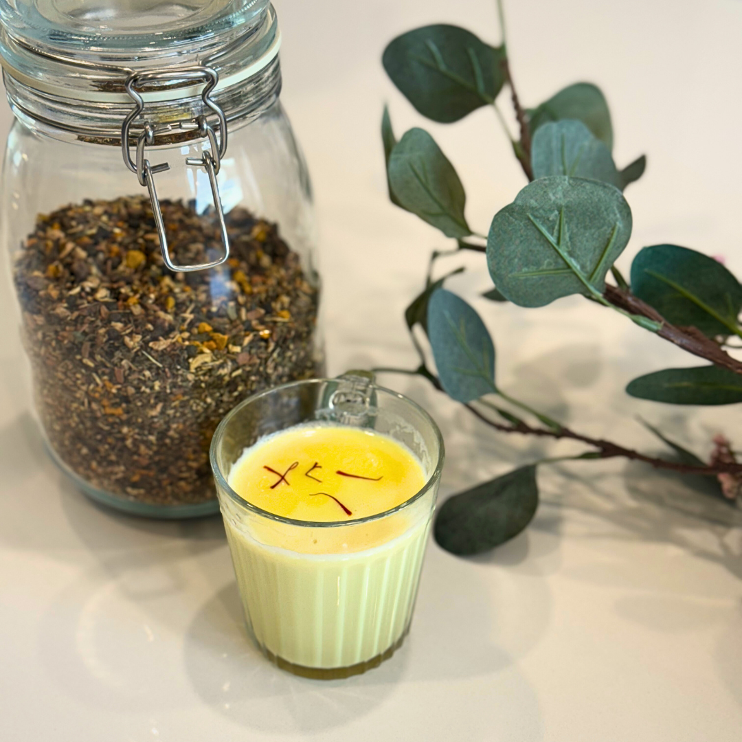 Golden Milk: Traditional, Healthy and Tasty!