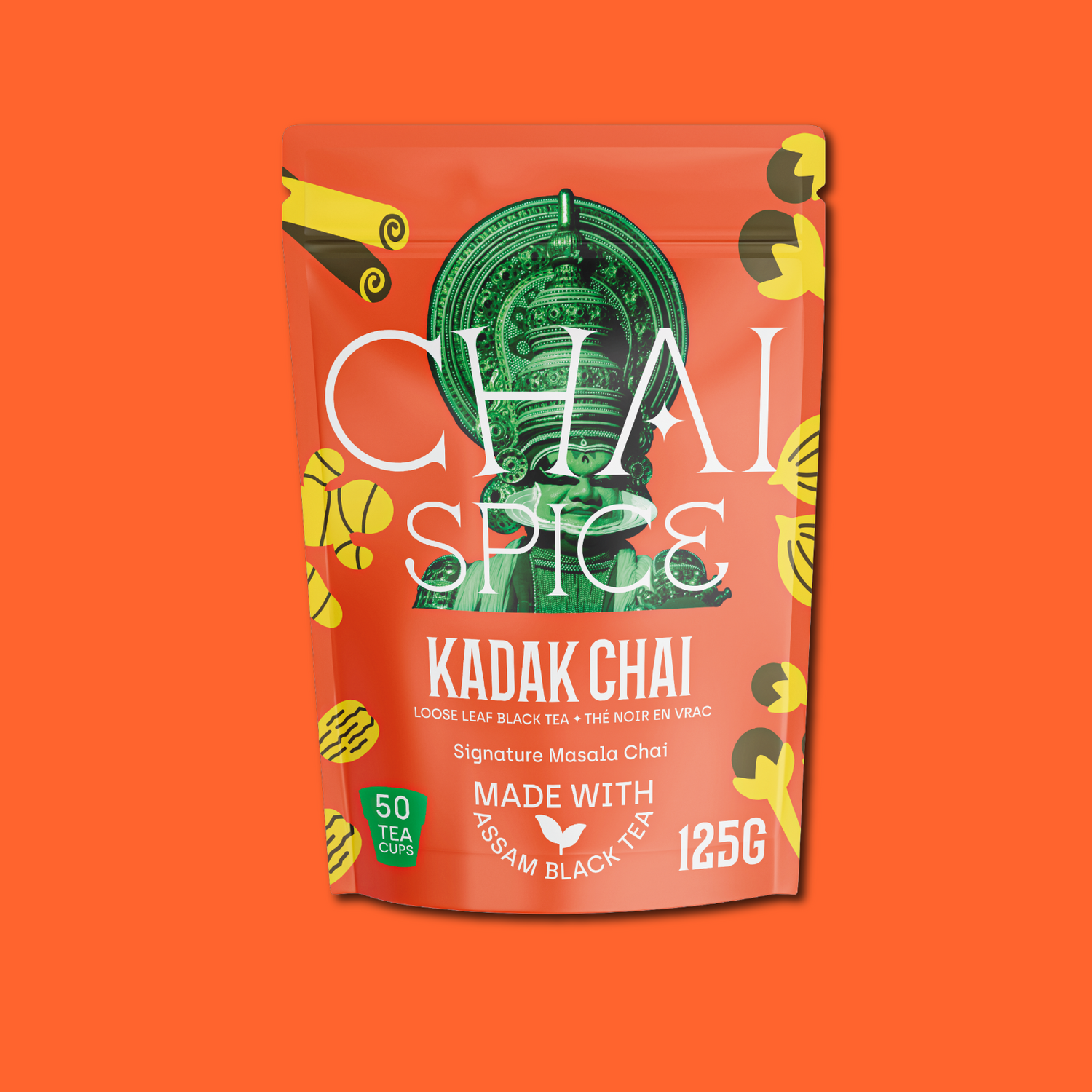 Kadak Masala Chai | Chai Spice