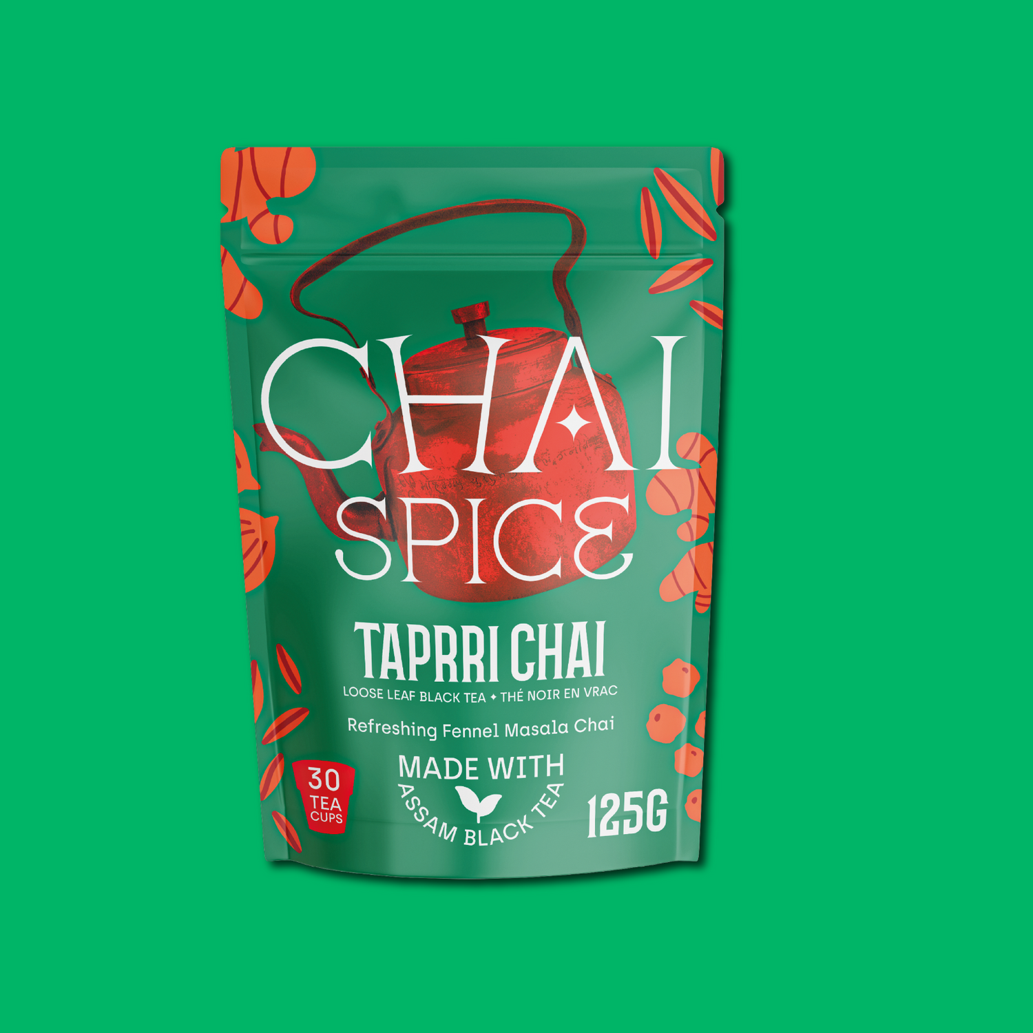 Taprri Masala Chai | Chai Spice